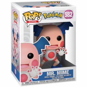 FUNKO Pop Pokémon Mr. Mime 582